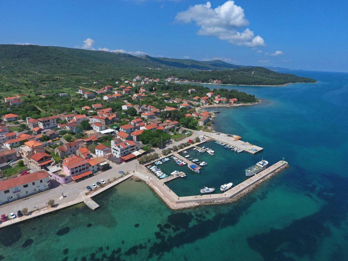 Apartmani Postimana Pašman Exterior foto