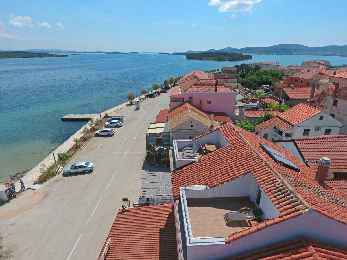 Apartmani Postimana Pašman Exterior foto