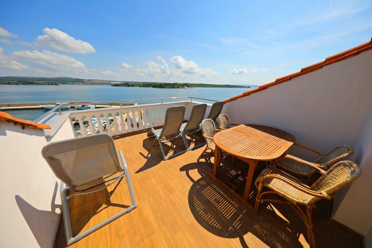 Apartmani Postimana Pašman Exterior foto
