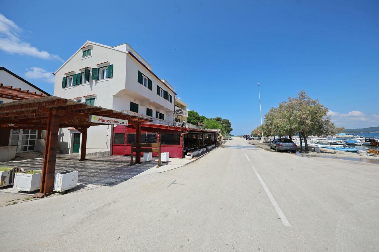 Apartmani Postimana Pašman Exterior foto