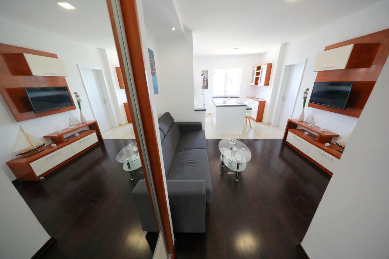 Apartmani Postimana Pašman Exterior foto