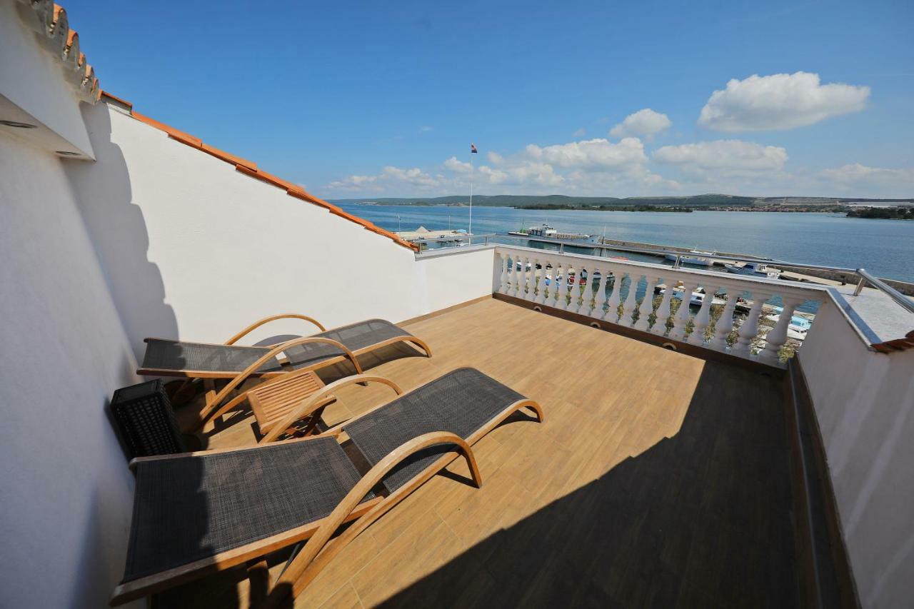 Apartmani Postimana Pašman Exterior foto