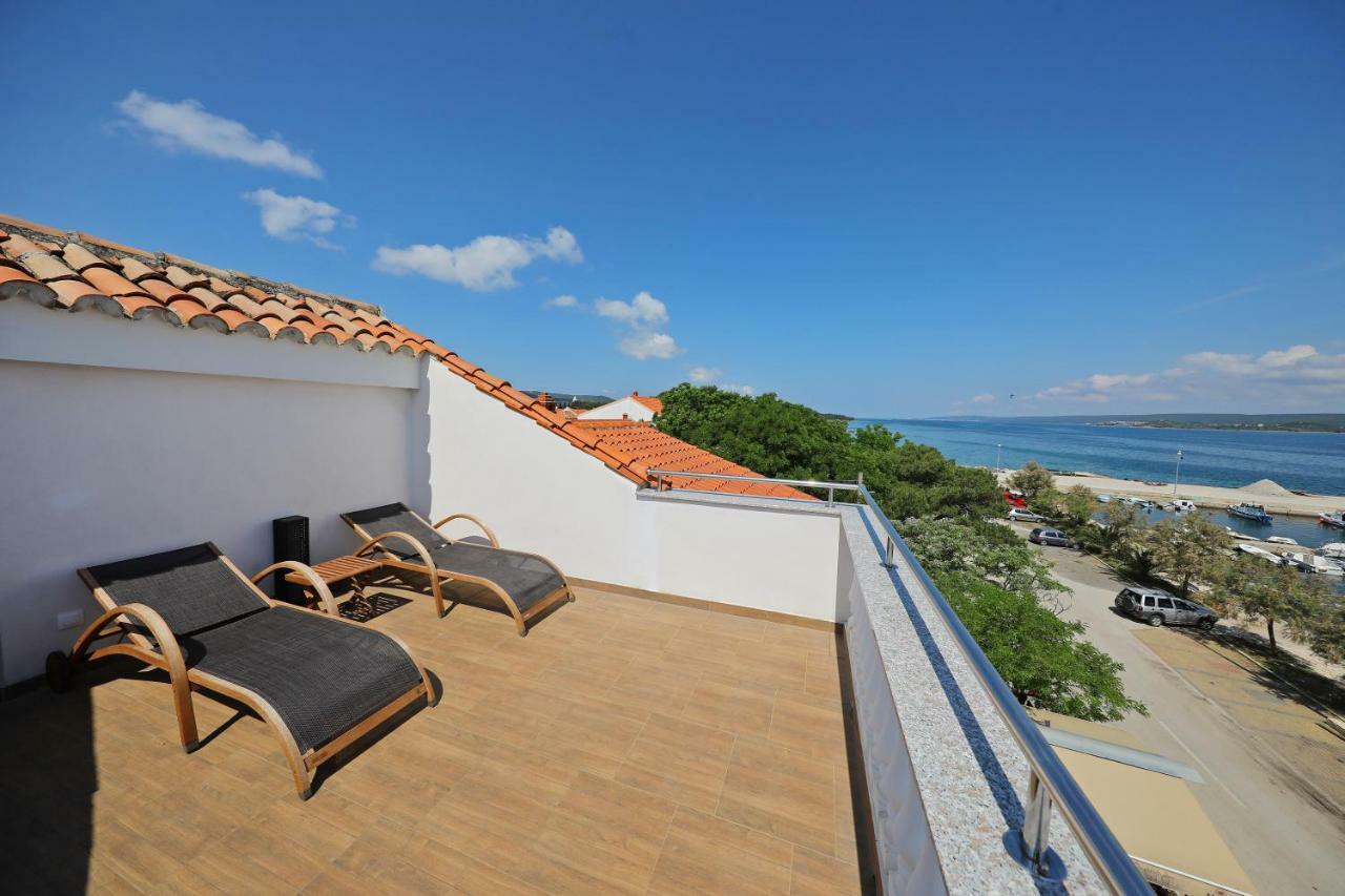 Apartmani Postimana Pašman Exterior foto