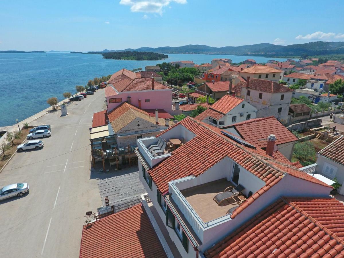 Apartmani Postimana Pašman Exterior foto
